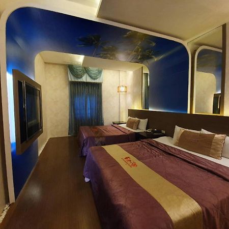 Sun Garden Motel Kao-siung Exteriér fotografie