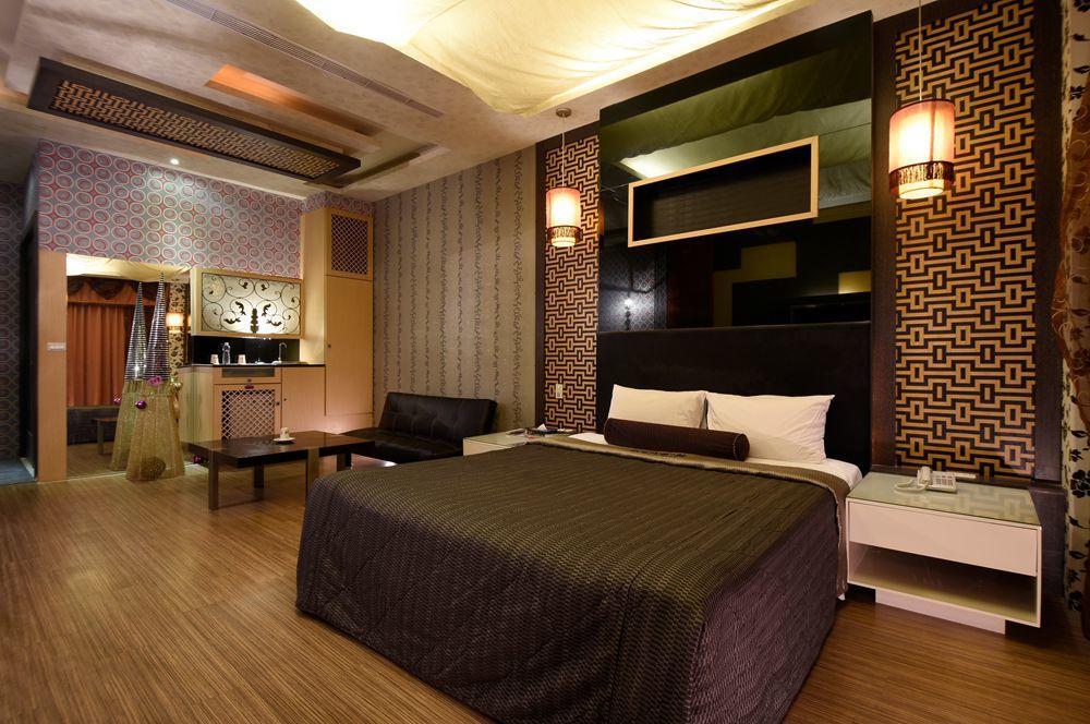 Sun Garden Motel Kao-siung Exteriér fotografie