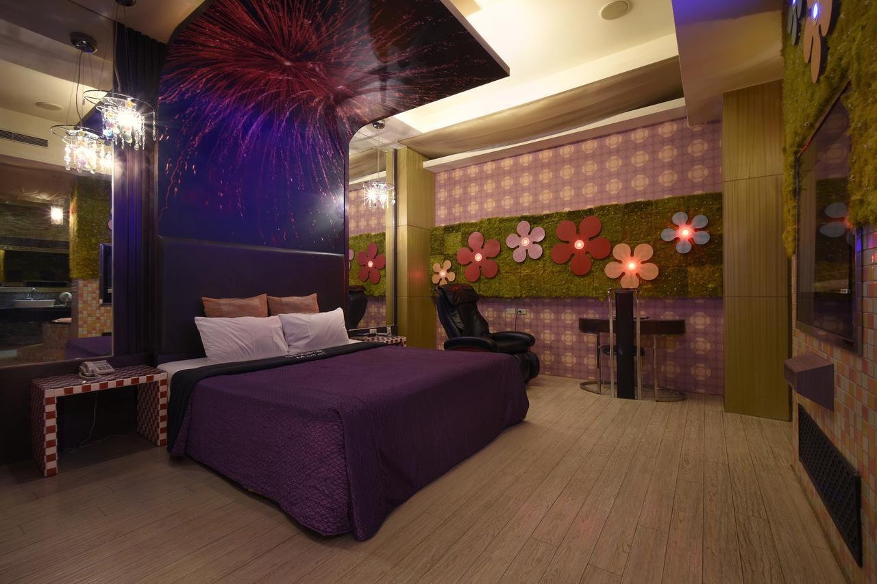 Sun Garden Motel Kao-siung Exteriér fotografie