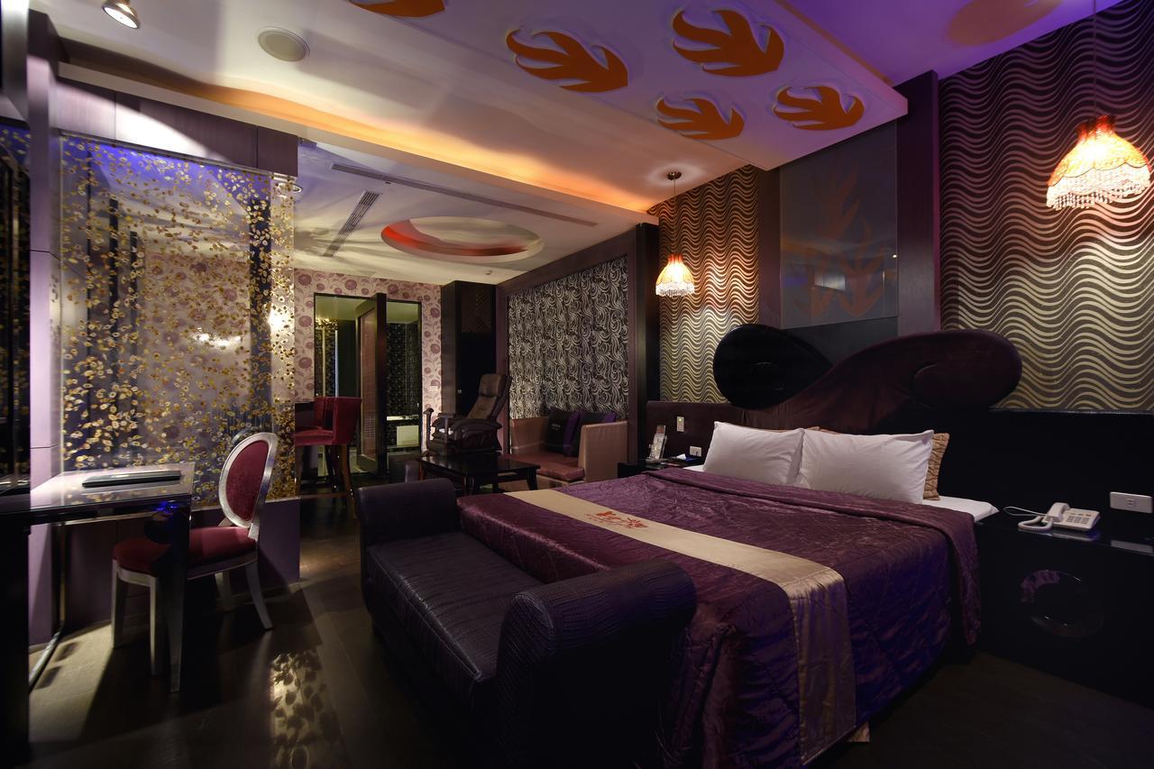 Sun Garden Motel Kao-siung Exteriér fotografie