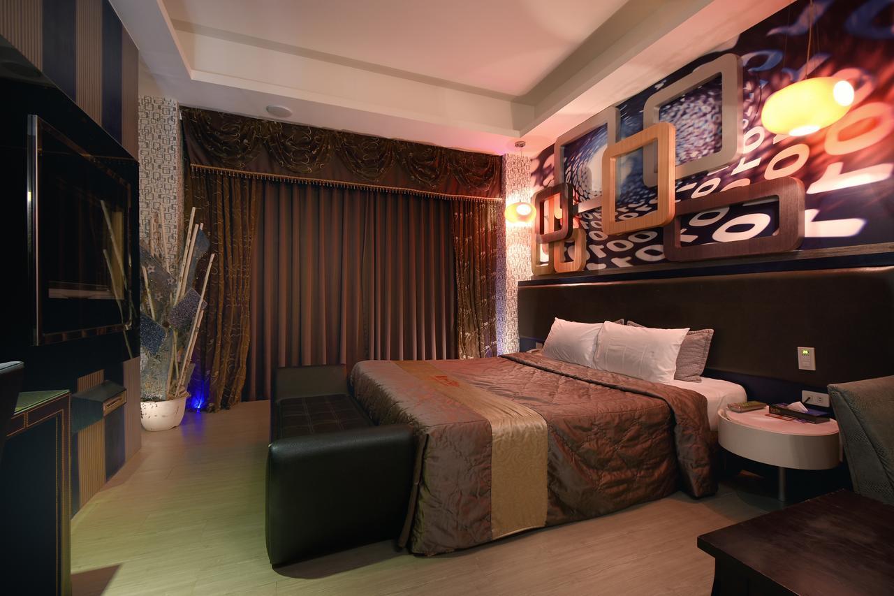 Sun Garden Motel Kao-siung Exteriér fotografie