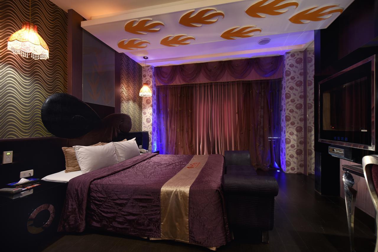Sun Garden Motel Kao-siung Exteriér fotografie