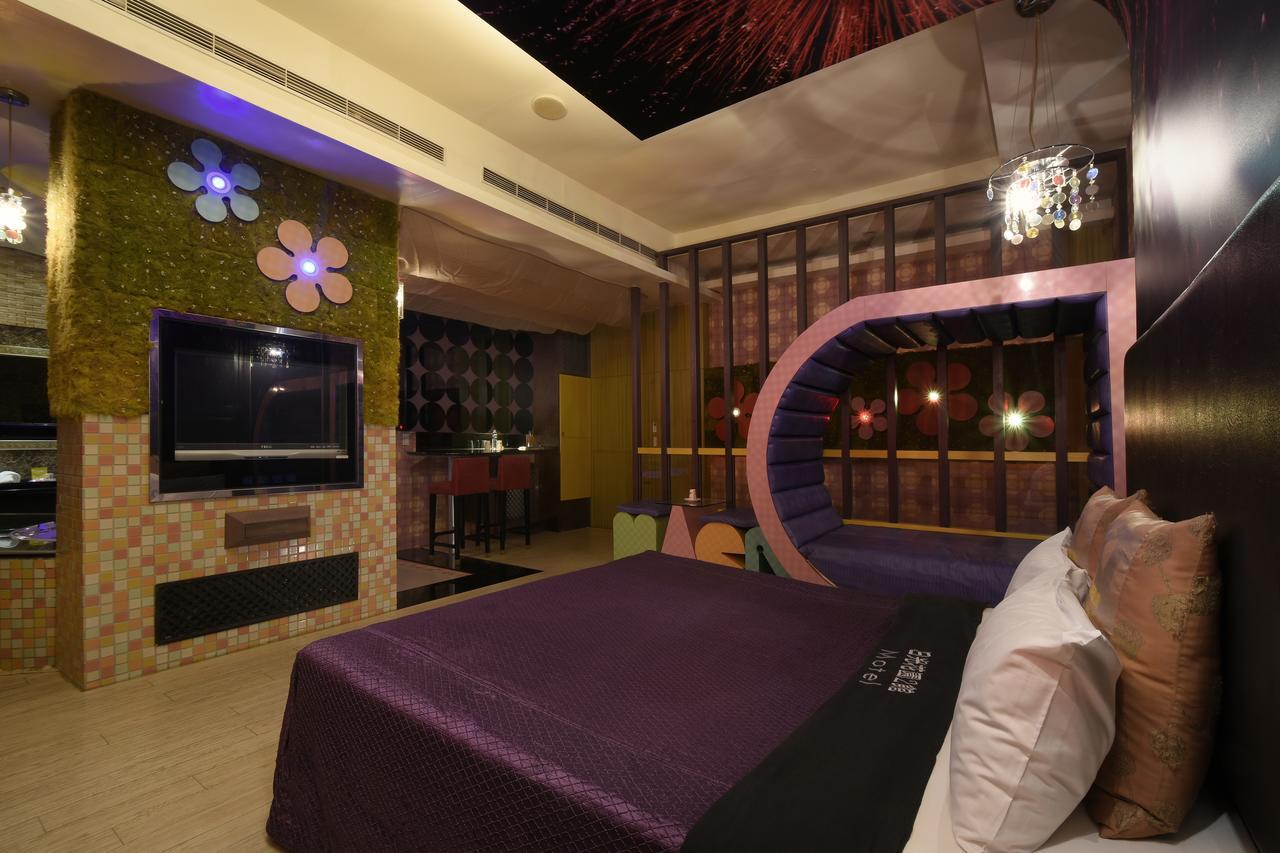 Sun Garden Motel Kao-siung Exteriér fotografie