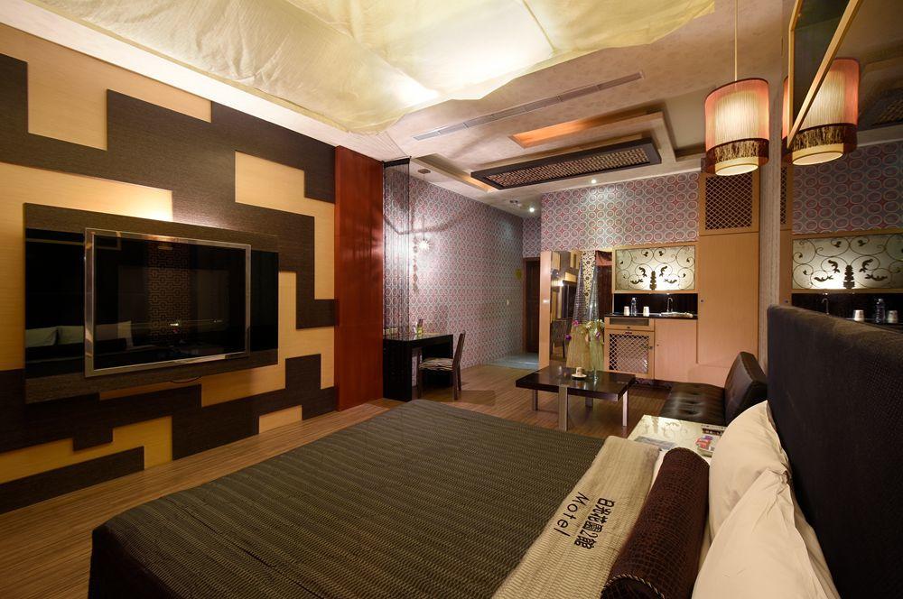 Sun Garden Motel Kao-siung Exteriér fotografie