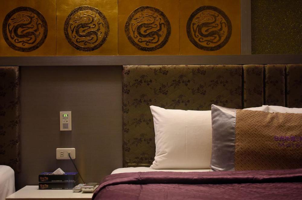 Sun Garden Motel Kao-siung Exteriér fotografie