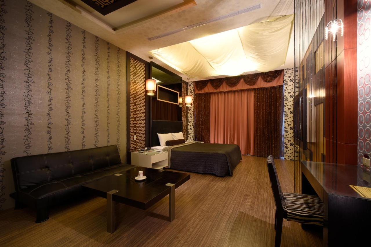 Sun Garden Motel Kao-siung Exteriér fotografie